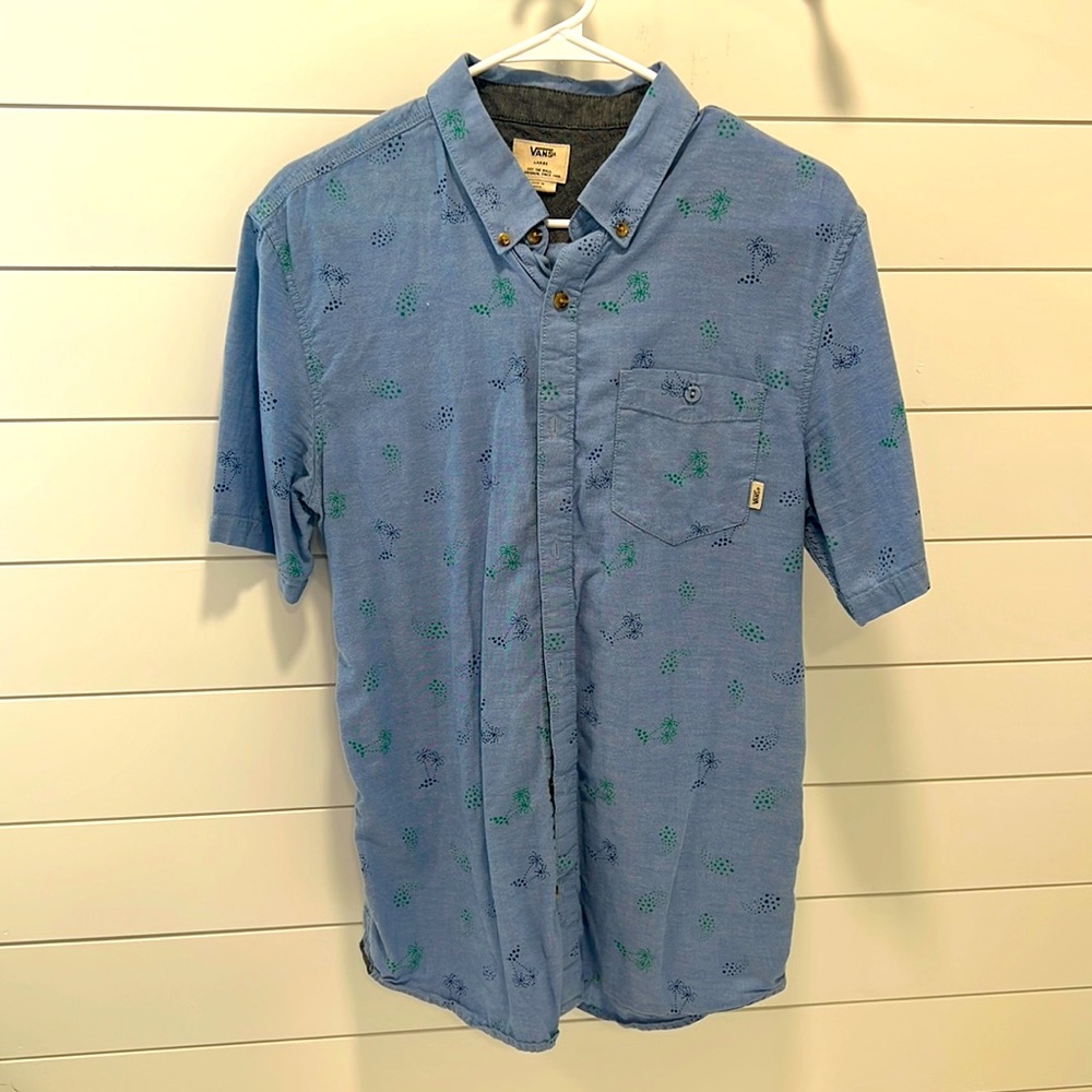 Vans Dress Shirt